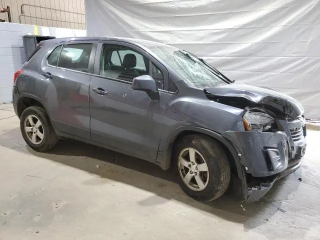 2016 CHEVROLET TRAX LS