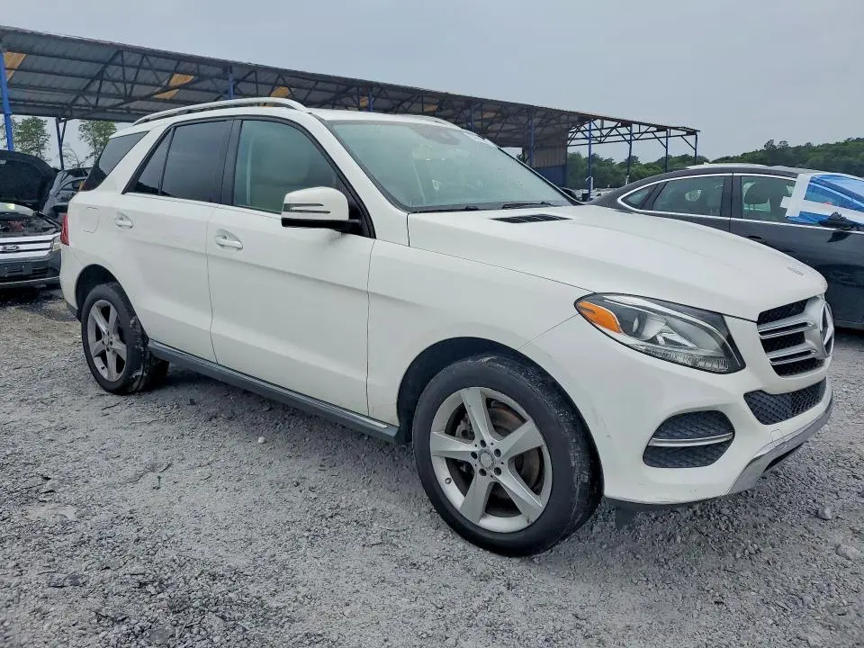 2017 MERCEDES-BENZ GLE 350  
