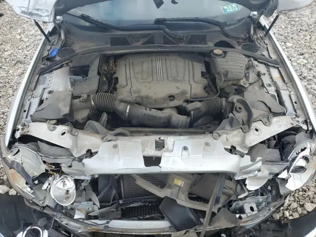 2010 JAGUAR XF SUPERCHARGED  