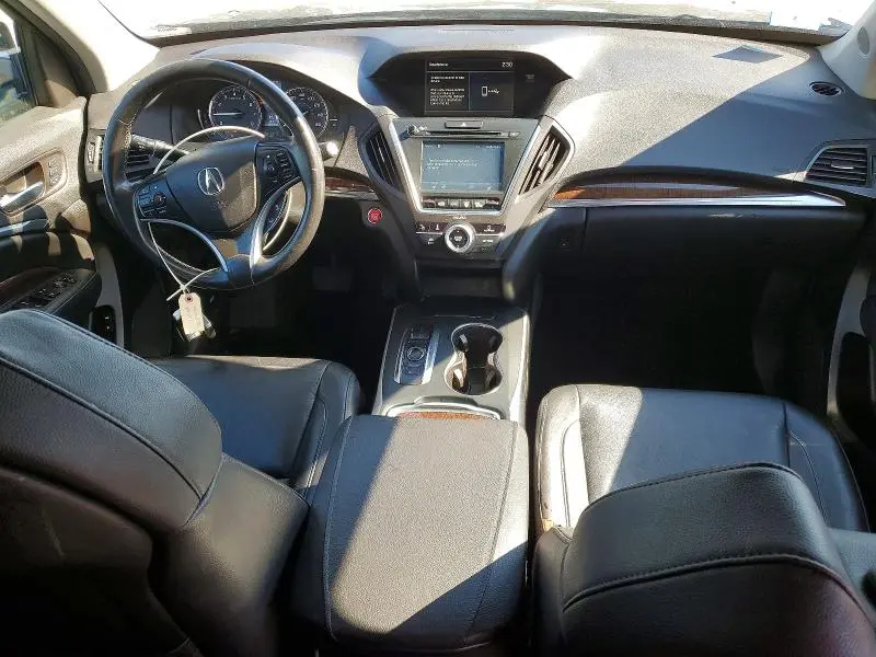 2019 ACURA MDX   