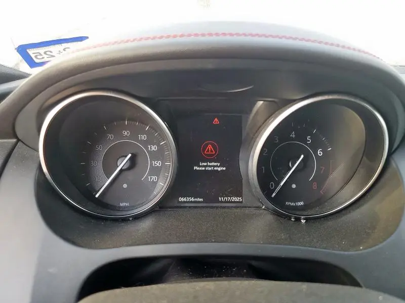 2018 JAGUAR E-PACE FIRST EDITION  