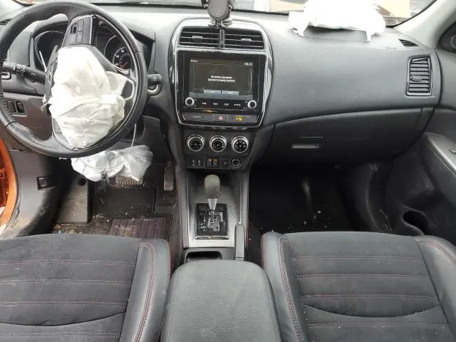 2022 MITSUBISHI OUTLANDER SPORT SE  