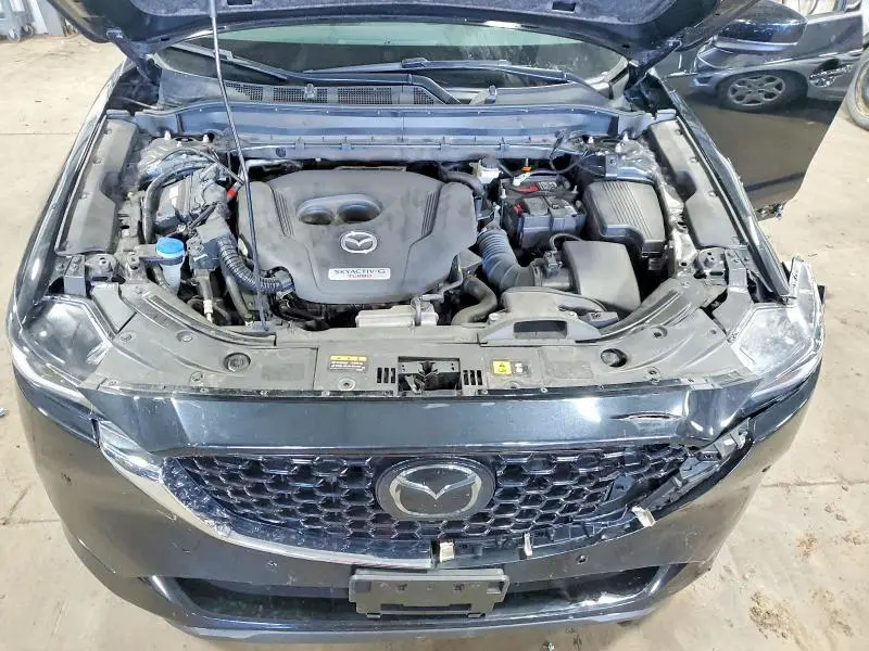 2023 MAZDA CX-5 SIGNATURE  