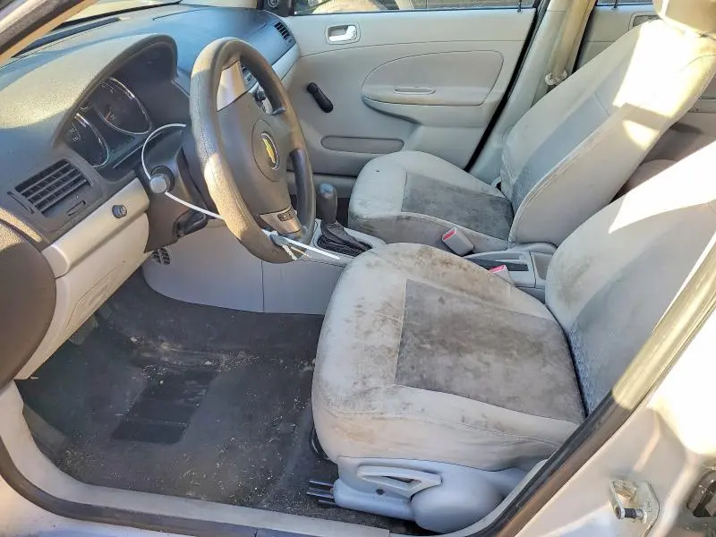 2010 CHEVROLET COBALT LS  