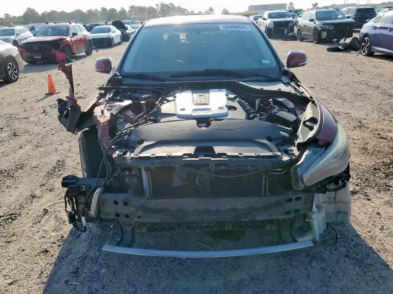 2015 INFINITI Q50 BASE