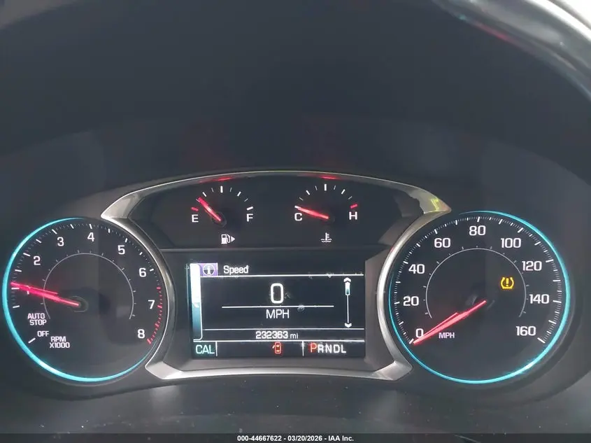 2017 CHEVROLET MALIBU 1LT