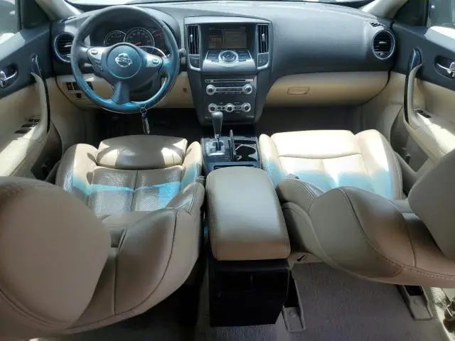 2014 NISSAN MAXIMA S  