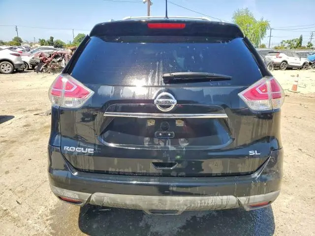 2015 NISSAN ROGUE SL  