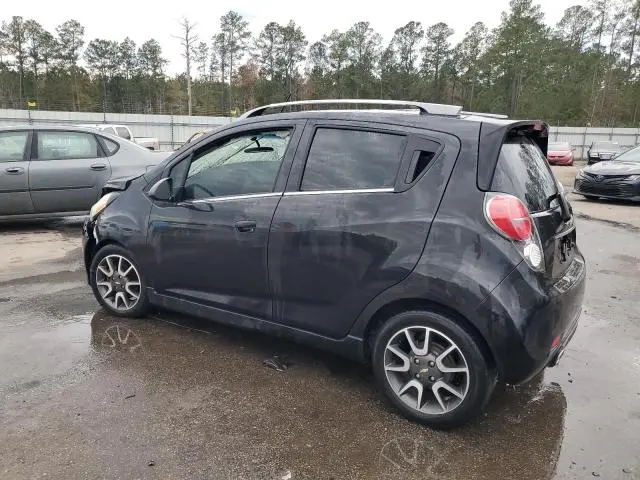 2014 CHEVROLET SPARK 2LT