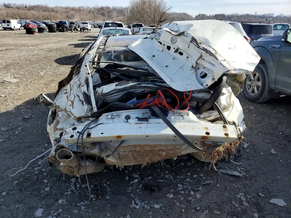 2018 NISSAN MAXIMA PLATINUM  