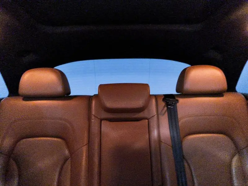 2012 AUDI Q5 PREMIUM PLUS  