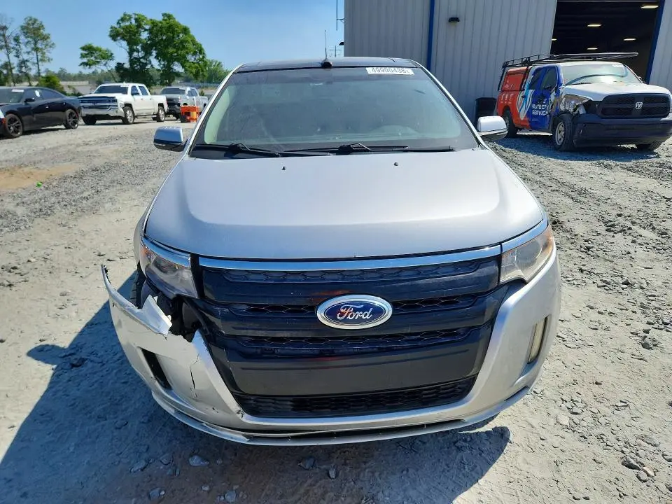 2014 FORD EDGE SPORT  