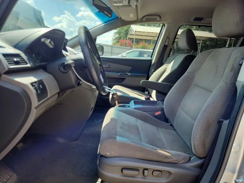 2011 HONDA ODYSSEY EX  
