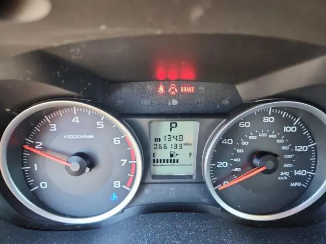 2014 SUBARU FORESTER 2.5I PREMIUM  