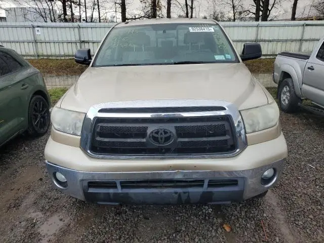 2010 TOYOTA TUNDRA DOUBLE CAB SR5  