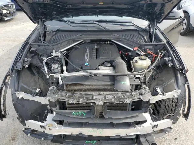 2018 BMW X5 XDRIVE35I  