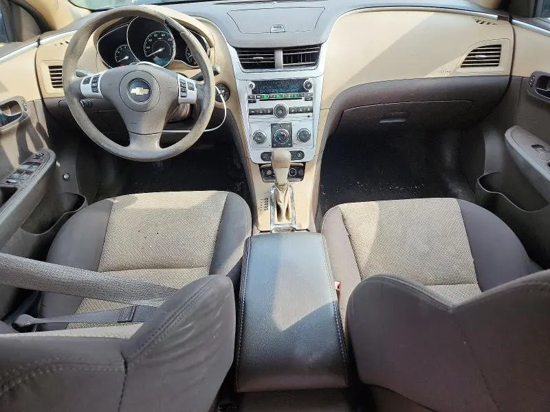 2012 CHEVROLET MALIBU LS  