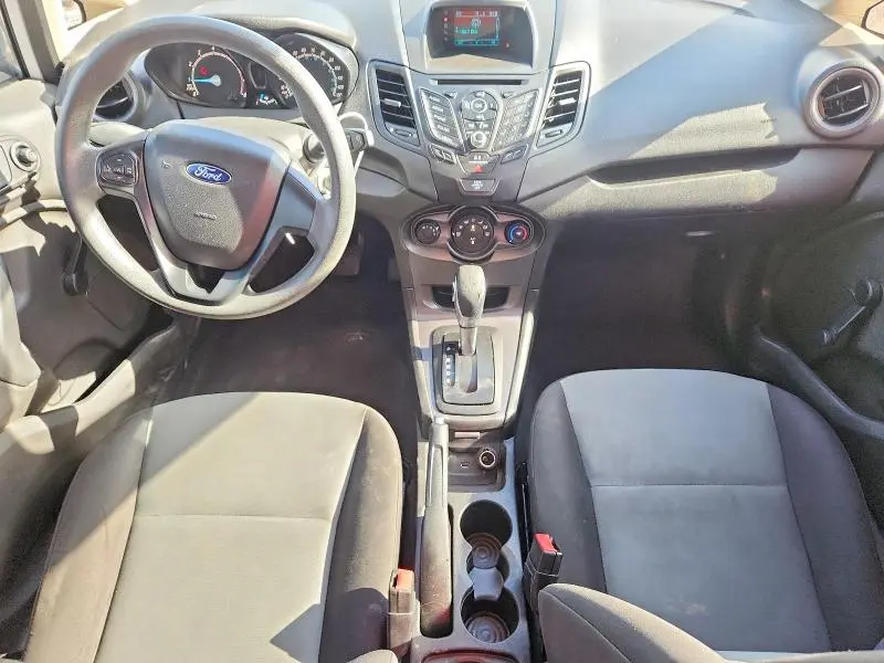 2017 FORD FIESTA S  