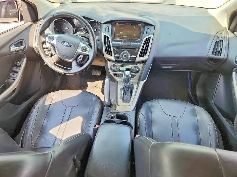 2012 FORD FOCUS SEL  