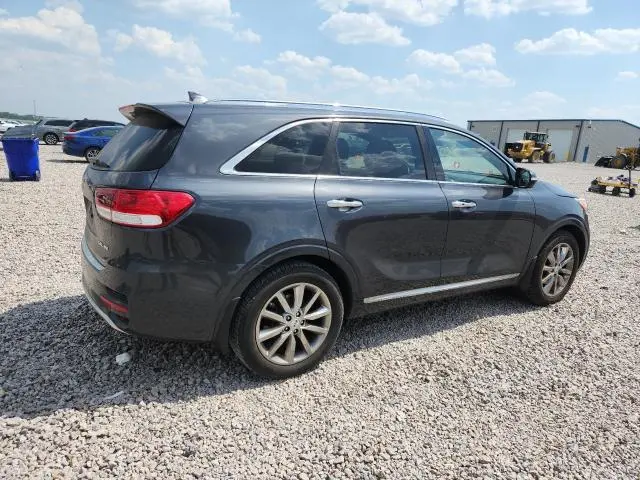 2016 KIA SORENTO SX LIMITED V6  