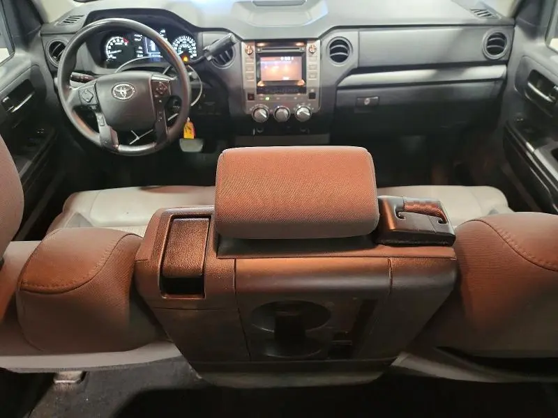 2018 TOYOTA TUNDRA SR  