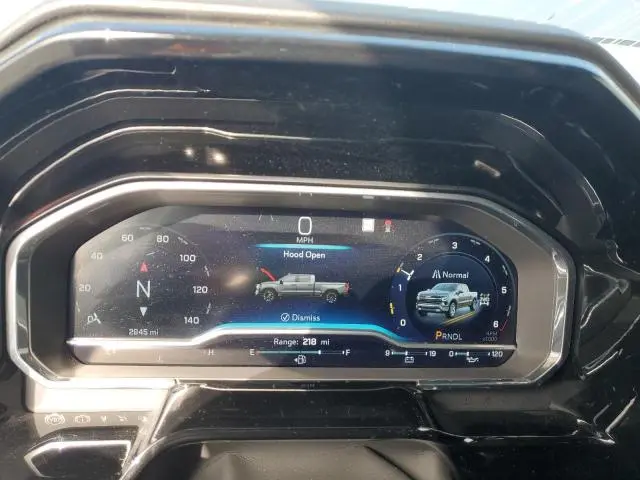 2023 CHEVROLET SILVERADO K1500 LT  