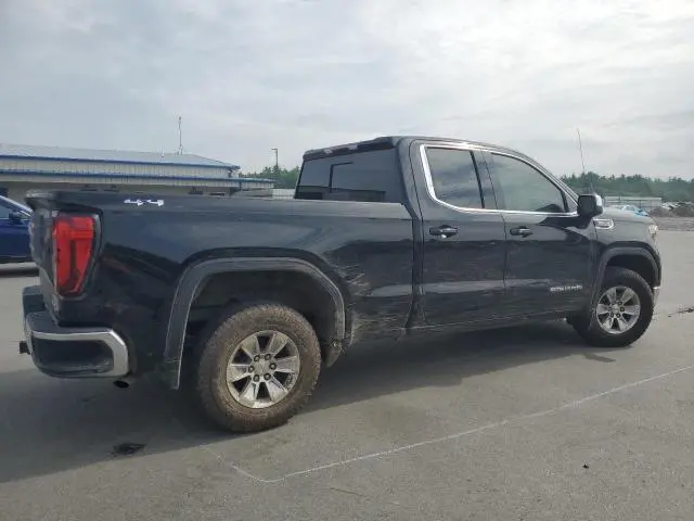 2019 GMC SIERRA K1500 SLE  