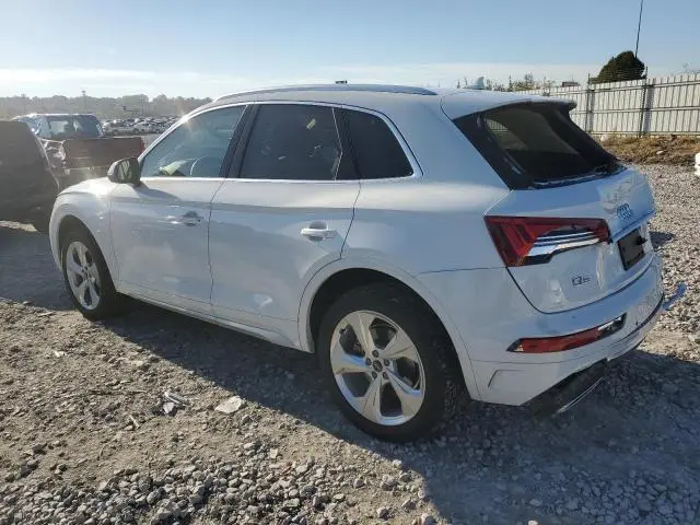 2024 AUDI Q5 PREMIUM PLUS 45  