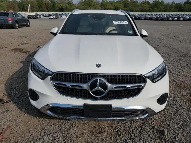 2025 MERCEDES-BENZ GLC 350E  