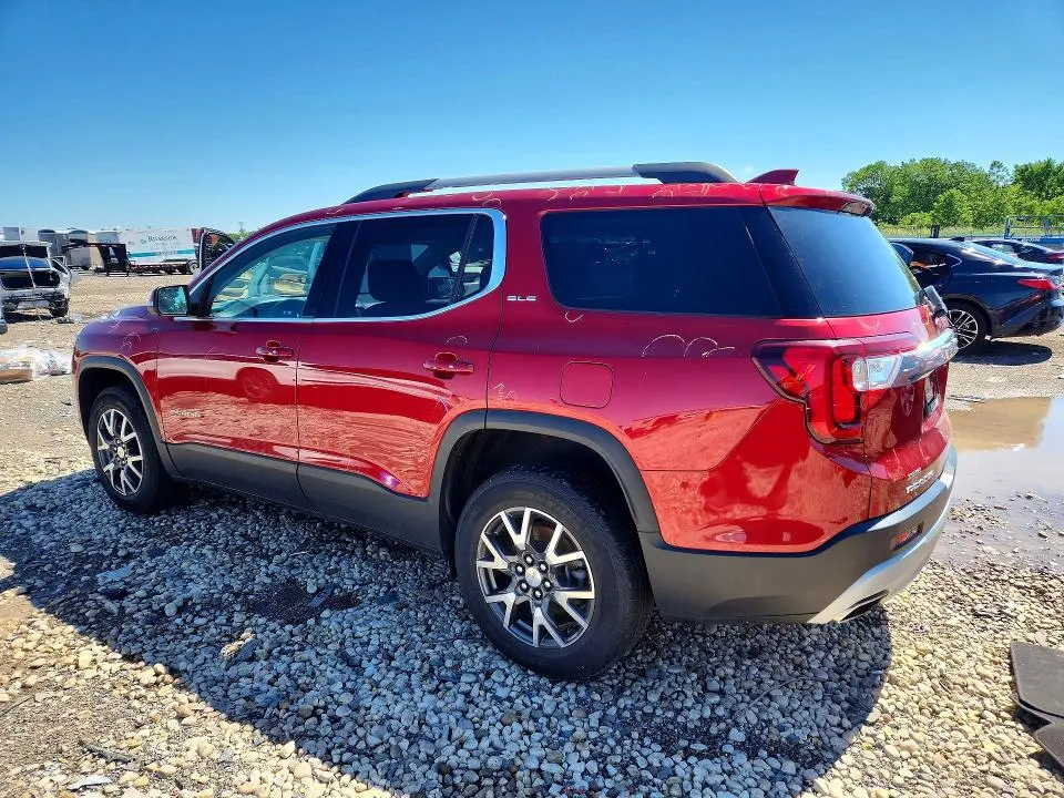 2021 GMC ACADIA SLE  