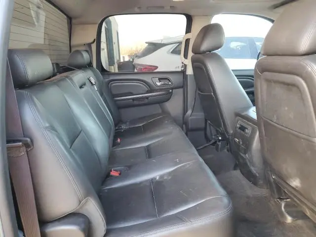 2012 GMC SIERRA C1500 DENALI  