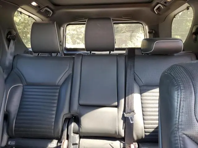 2017 LAND ROVER DISCOVERY HSE LUXURY  