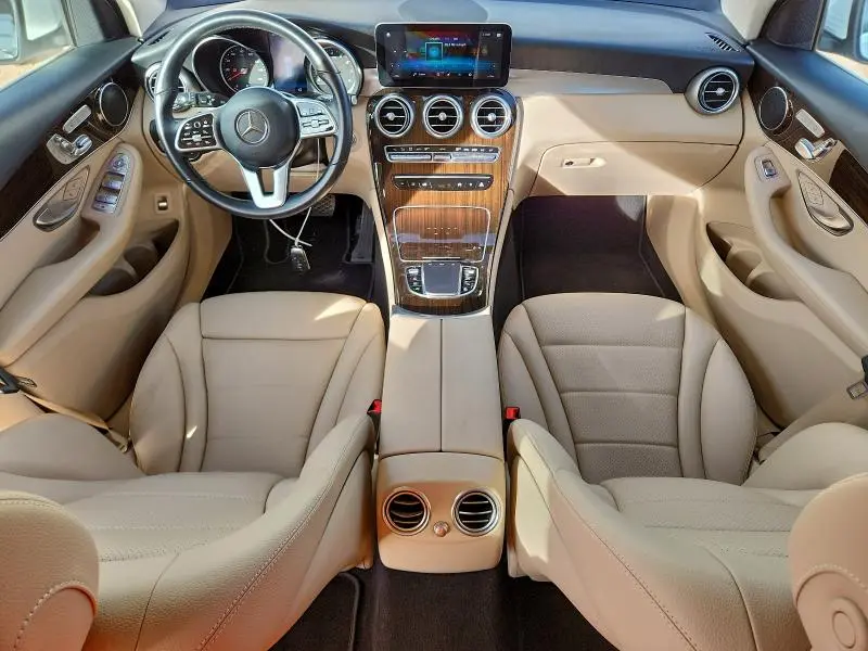 2022 MERCEDES-BENZ GLC 300  