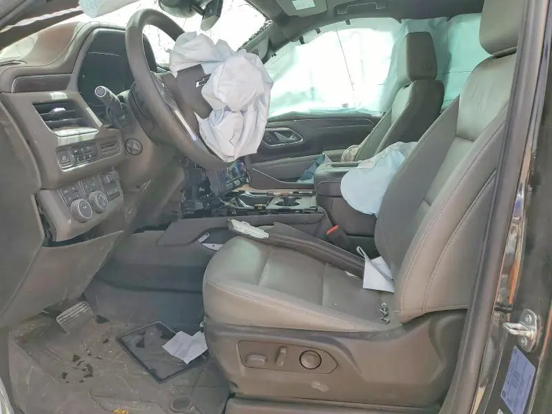 2024 CHEVROLET TAHOE K1500 Z71  