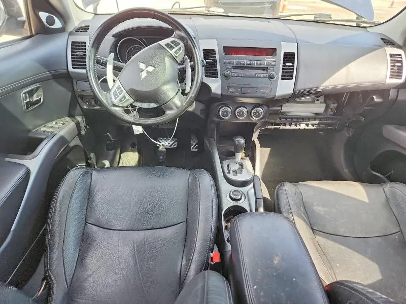 2012 MITSUBISHI OUTLANDER GT  