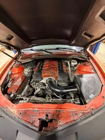 2010 CHEVROLET CAMARO SS  