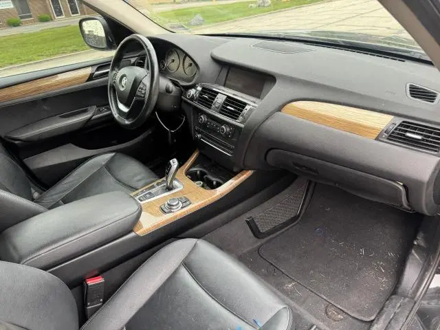 2013 BMW X3 XDRIVE35I  