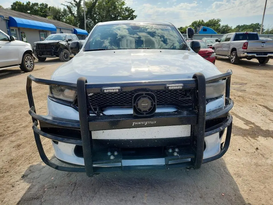 2024 DODGE DURANGO PURSUIT/ENFORCER  