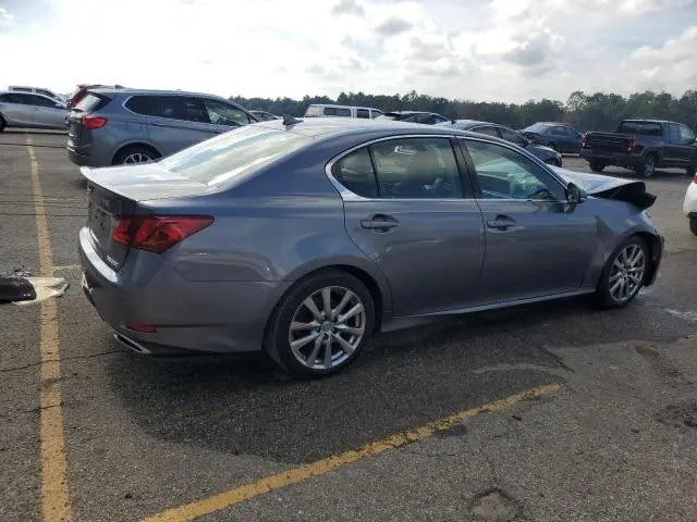 2013 LEXUS GS 350  