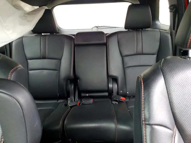 2022 HONDA PASSPORT TRAIL SPORT  