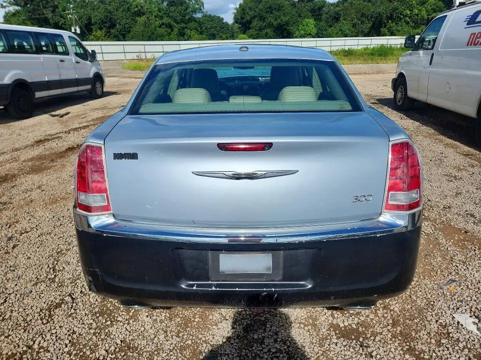 2013 CHRYSLER 300   