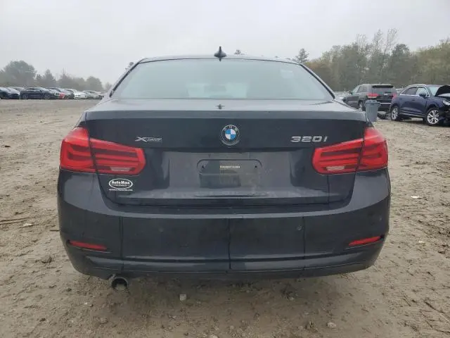 2016 BMW 320 XI  