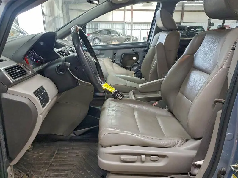 2014 HONDA ODYSSEY TOURING  