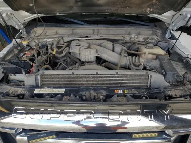 2016 FORD F250 SUPER DUTY  