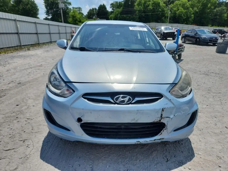 2012 HYUNDAI ACCENT GS  