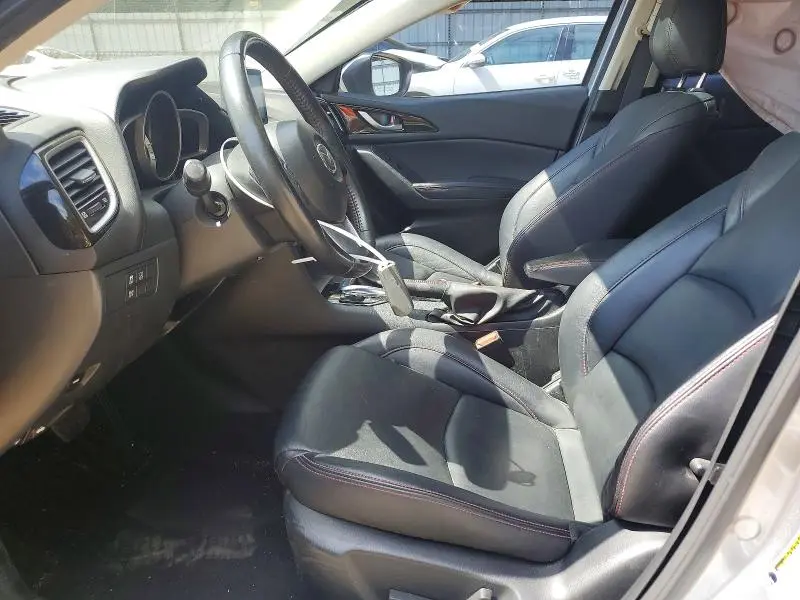2016 MAZDA 3 GRAND TOURING  