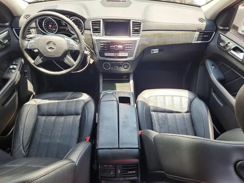 2016 MERCEDES-BENZ GL 450 4MATIC  