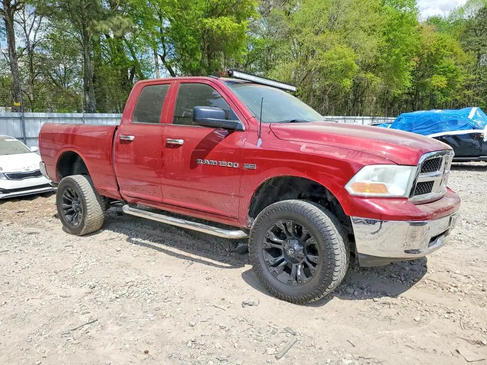 2011 DODGE RAM 1500   