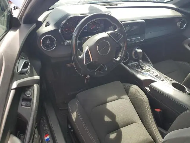 2019 CHEVROLET CAMARO LS  