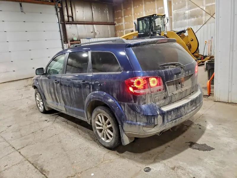 2019 DODGE JOURNEY SE  